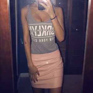 Cute “Brooklyn” Tank/Bodysuit!!